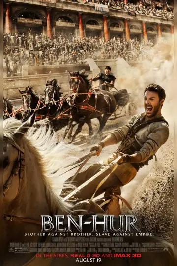 Plakat do filmu "Ben Hur" #183872