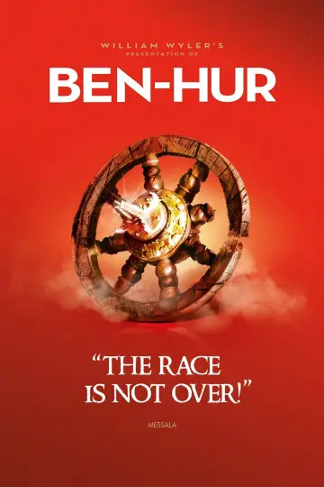 Plakat do filmu "Ben Hur" #183873
