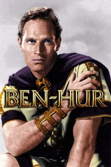 Plakat do filmu "Ben Hur" #317506