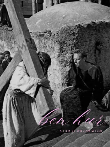 Plakat do filmu "Ben Hur" #416440