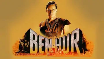 Zasłona do filmu "Ben Hur" #56797
