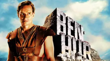 Zasłona do filmu "Ben Hur" #56798