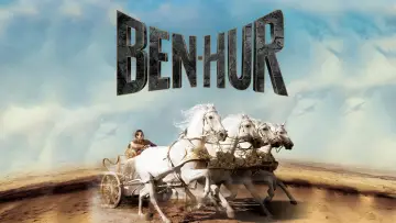 Zasłona do filmu "Ben Hur" #56799