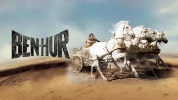 Zasłona do filmu "Ben Hur" #56800