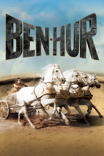Plakat do filmu "Ben Hur" #56808
