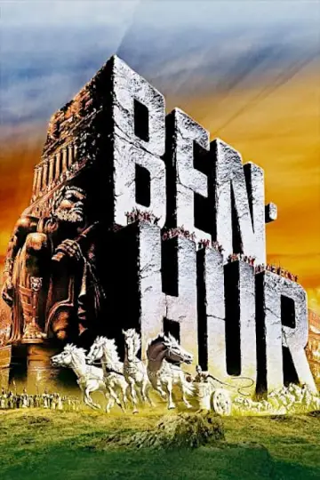 Plakat do filmu "Ben Hur" #56809