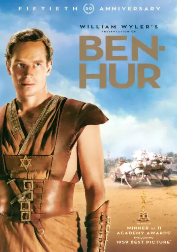 Plakat do filmu "Ben Hur" #56811