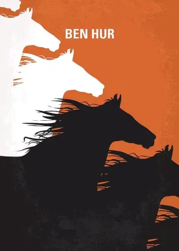 Plakat do filmu "Ben Hur" #56816
