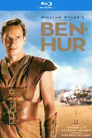 Plakat do filmu "Ben Hur" #56818