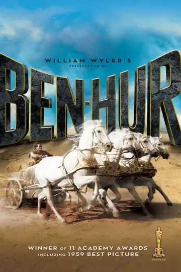 Plakat do filmu "Ben Hur" #56822