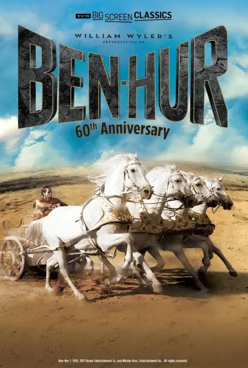 Plakat do filmu "Ben Hur" #56824