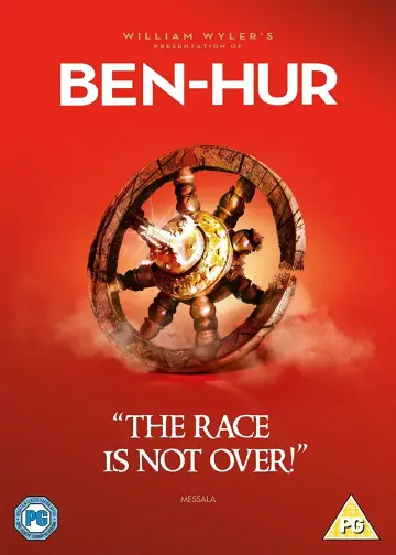 Plakat do filmu "Ben Hur" #56825