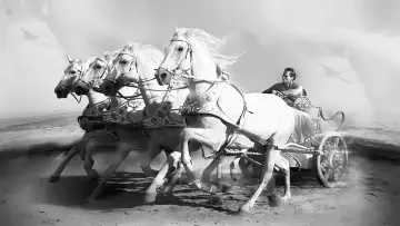 Zasłona do filmu "Ben Hur" #652597