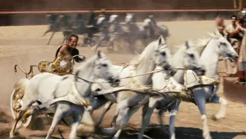 Zasłona do filmu "Ben Hur" #652599