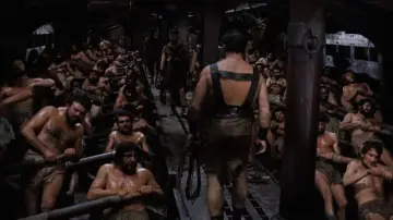 Zasłona do filmu "Ben Hur" #652601