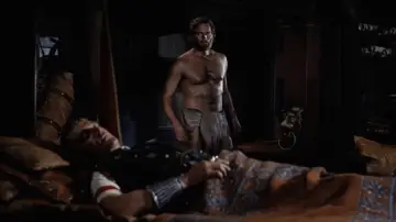 Zasłona do filmu "Ben Hur" #652602