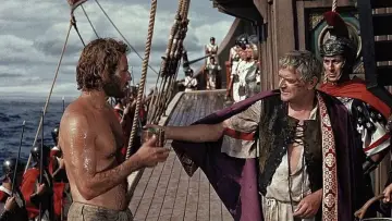 Zasłona do filmu "Ben Hur" #652605