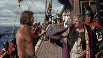 Zasłona do filmu "Ben Hur" #652608