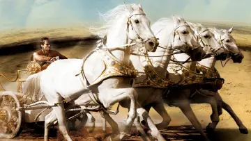 Zasłona do filmu "Ben Hur" #652610