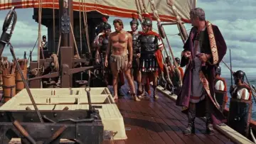 Zasłona do filmu "Ben Hur" #652620