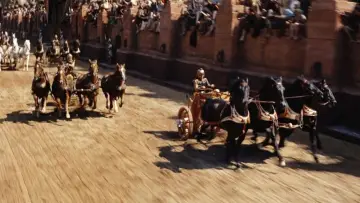 Zasłona do filmu "Ben Hur" #652622
