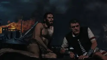 Zasłona do filmu "Ben Hur" #652624