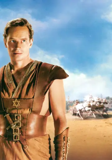 Plakat do filmu "Ben Hur" #652631