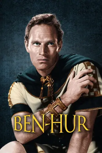 Plakat do filmu "Ben Hur" #652637
