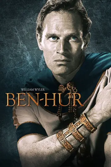 Plakat do filmu "Ben Hur" #652638