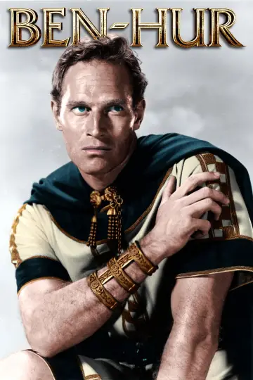 Plakat do filmu "Ben Hur" #652639