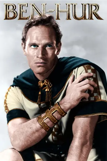 Plakat do filmu "Ben Hur" #652640