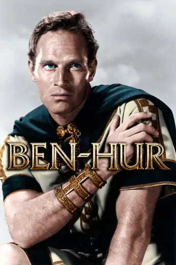 Plakat do filmu "Ben Hur" #652641