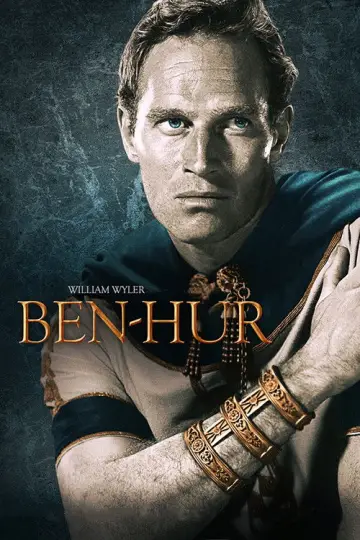 Plakat do filmu "Ben Hur" #652642