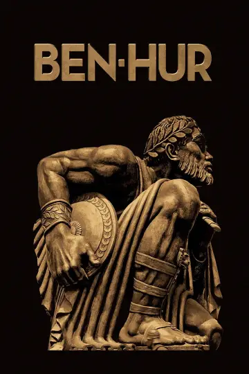 Plakat do filmu "Ben Hur" #652643