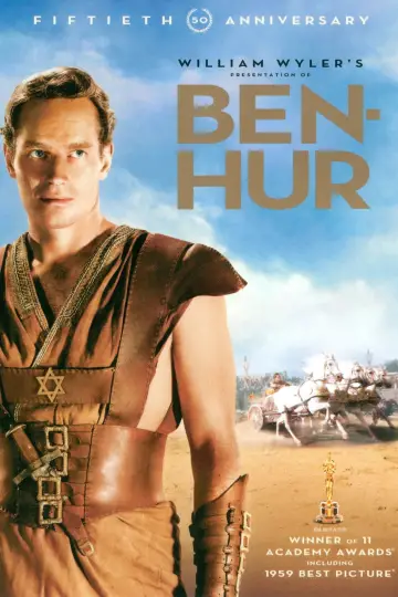 Plakat do filmu "Ben Hur" #652644