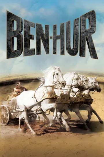 Plakat do filmu "Ben Hur" #652645