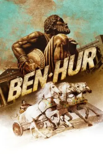 Plakat do filmu "Ben Hur" #652654