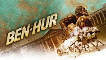 Zasłona do filmu "Ben Hur" #752668