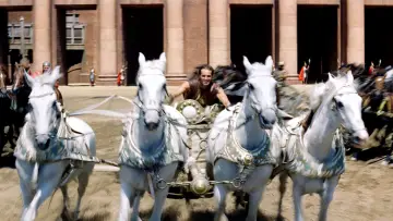 Zasłona do filmu "Ben Hur" #752672