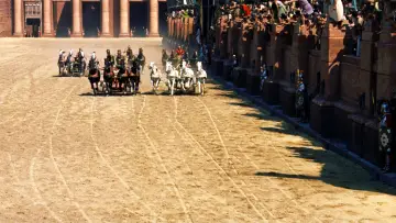 Zasłona do filmu "Ben Hur" #752673