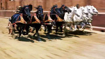 Zasłona do filmu "Ben Hur" #752674