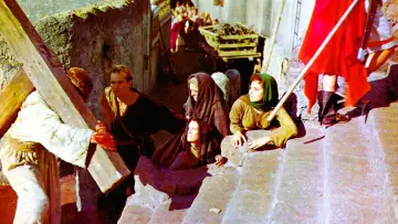 Zasłona do filmu "Ben Hur" #752675
