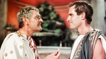 Zasłona do filmu "Ben Hur" #752676