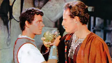 Zasłona do filmu "Ben Hur" #752677