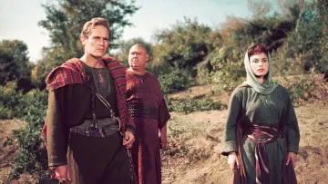 Zasłona do filmu "Ben Hur" #752678