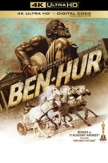 Plakat do filmu "Ben Hur" #752681