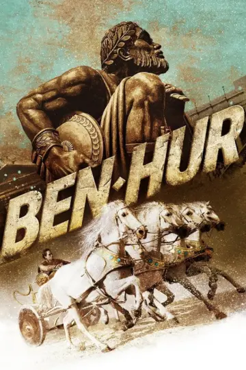 Plakat do filmu "Ben Hur" #839350