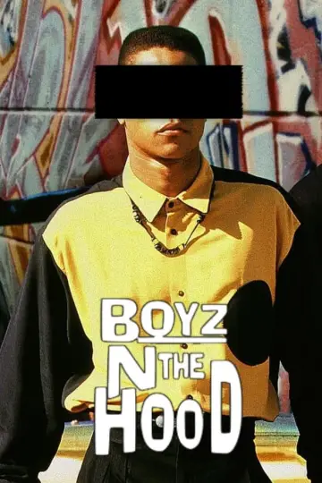 Plakat do filmu "Chłopaki z Sąsiedztwa" #103718