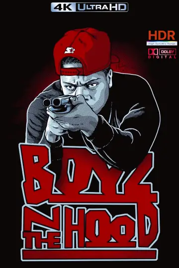 Plakat do filmu "Chłopaki z Sąsiedztwa" #103719