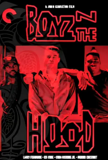 Plakat do filmu "Chłopaki z Sąsiedztwa" #204877